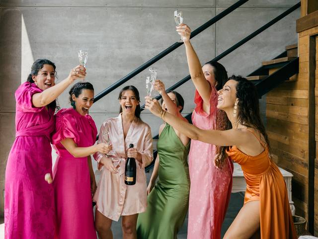 Casamento de Bruna e Renato