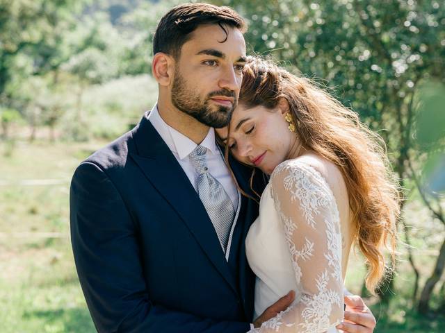 Casamento de Claudia e Pedro