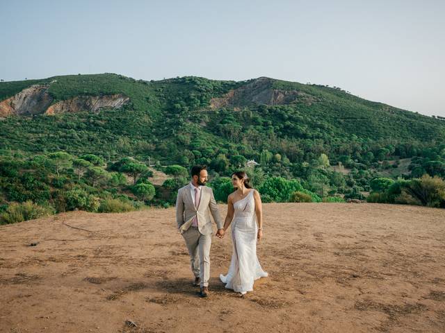 Casamento de Joana e Rui