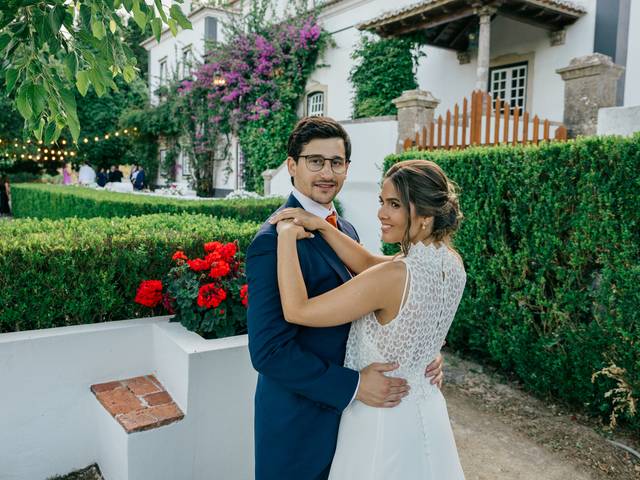 Casamento de Madalena e Guilherme 