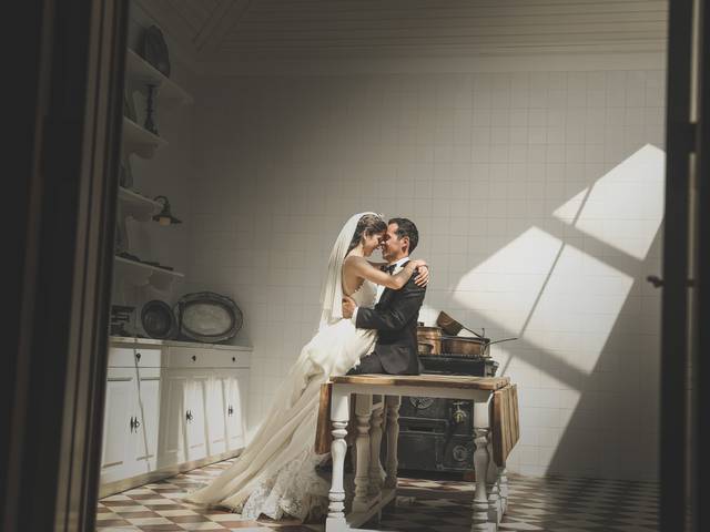 Casamento de Anthony & Sara