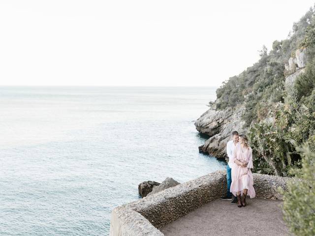 Sessão Solteiros de Claudia + Eladio 