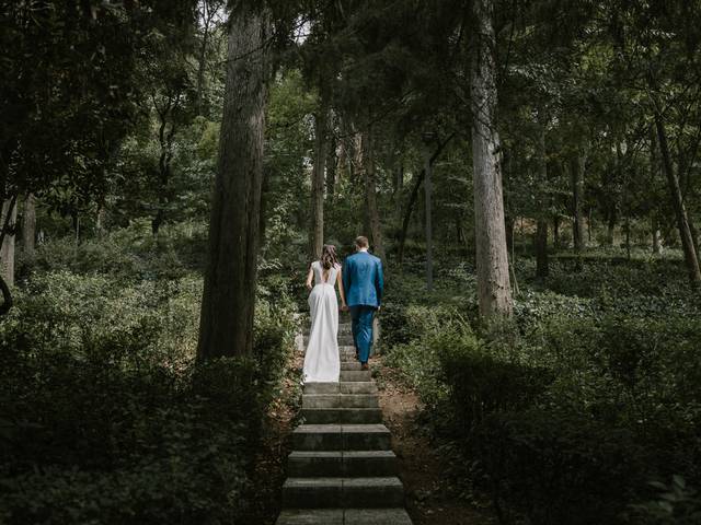 Casamento de Francisco + Raquel