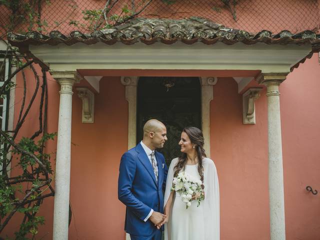 Casamento de Joana + Marco