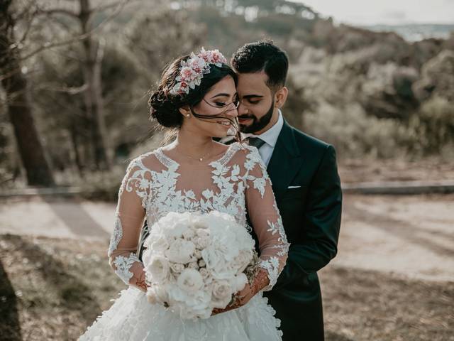 Casamento de Kathija + Omar