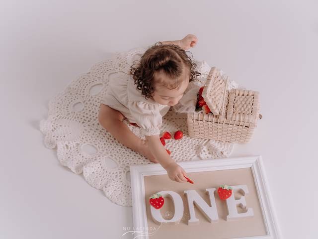 Smash the fruit de Giovanna