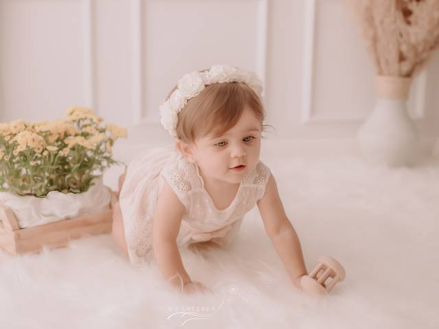 Bebês de Ester - 11 meses