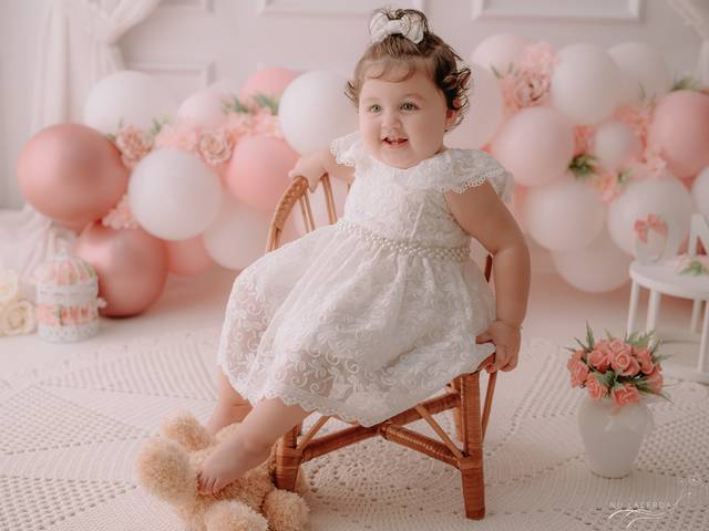 Cake smash de MARIA ALICE