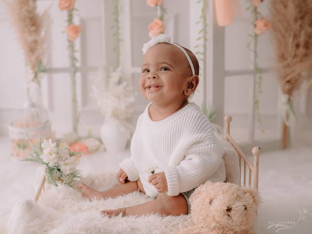 Bebês de Helena - 6 meses