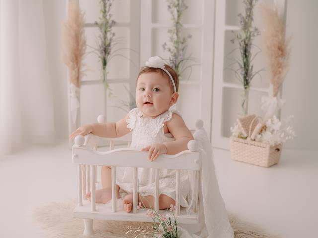 Bebês de Maria Júlia - 6 Meses