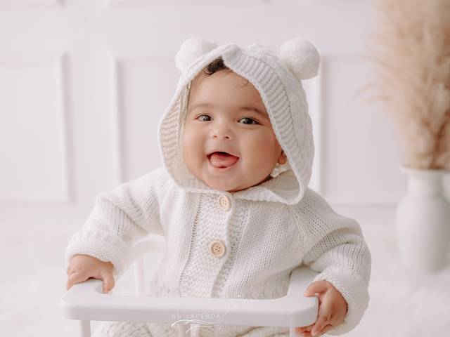 Bebês de Heitor - 6 Meses