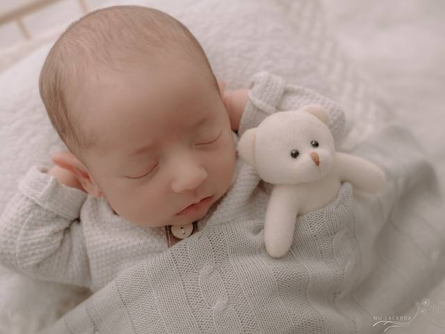 Newborn de Nathan Gabriel