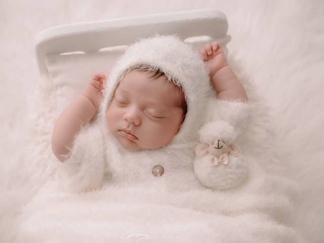 Newborn de João Pedro