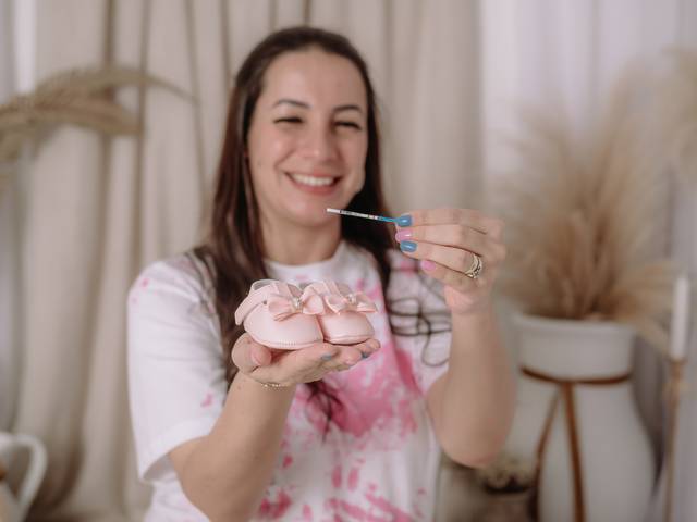 Revelação de Boy or girl