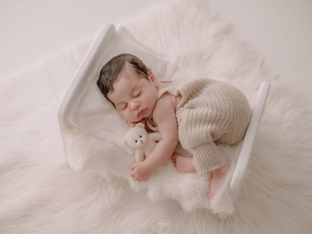 NEWBORN de LUIS FILIPE