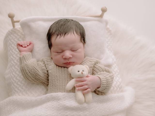 Newborn de MATTEO