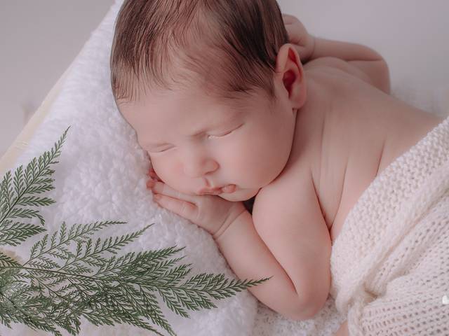 Newborn de Lucca - 12 dias