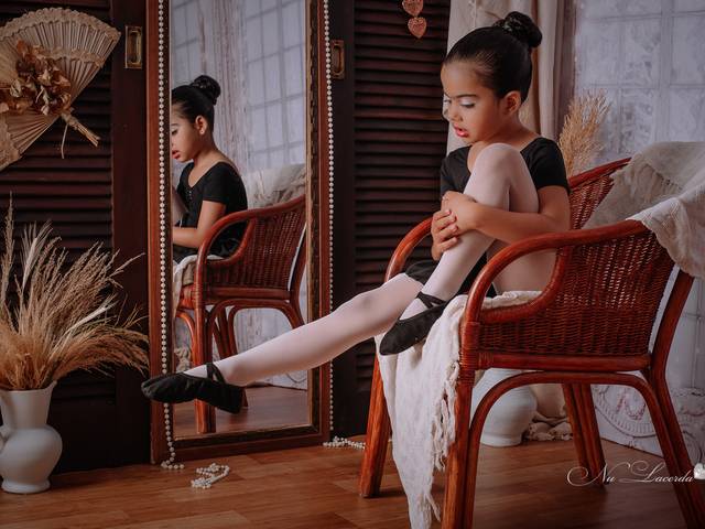Ballerina de Bianca