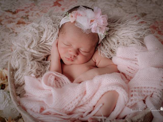 Newborn de Maria Elisa