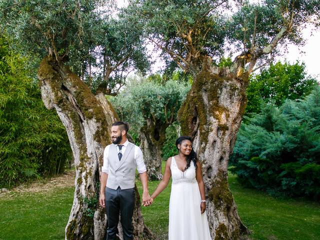 Casamento de Muguisha & Samuel