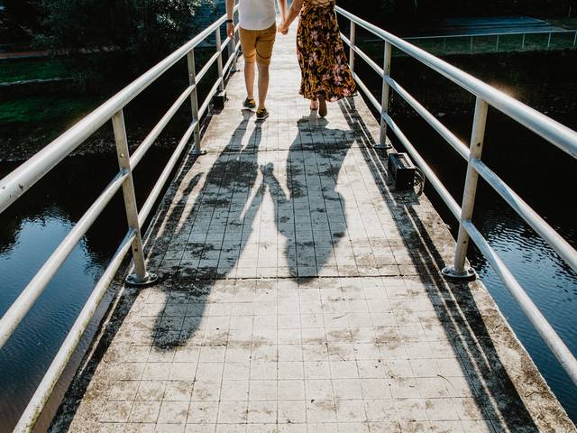 Sessão de Namoro de Filipa & Humberto