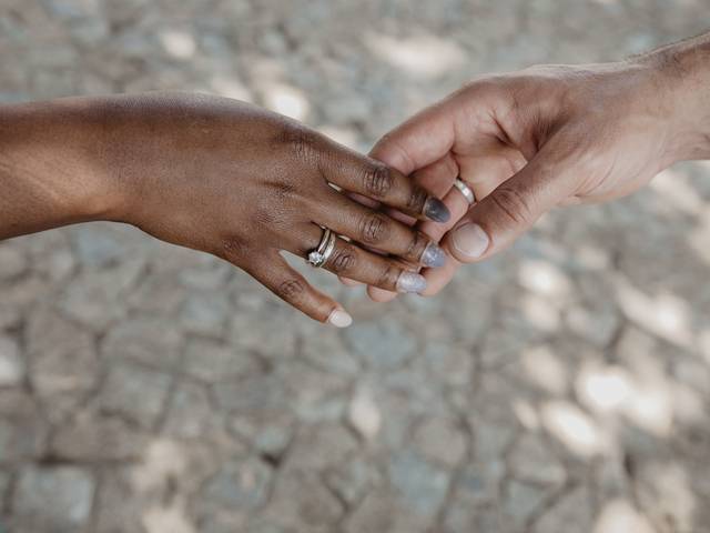 Sessão de Namoro de Muguisha & Samuel