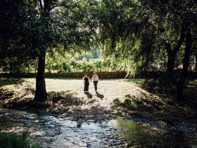 Sessão de Namoro de Liliana & Henrique