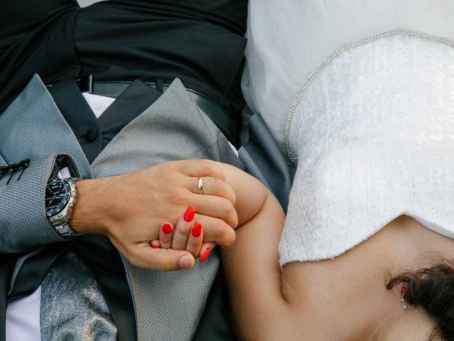 Casamento de Tânia & Tiago