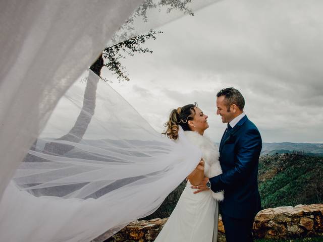 Casamento de Rita & Carlos