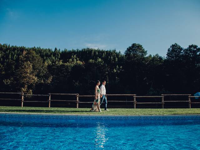 Sessão de Namoro de Marta & Francisco