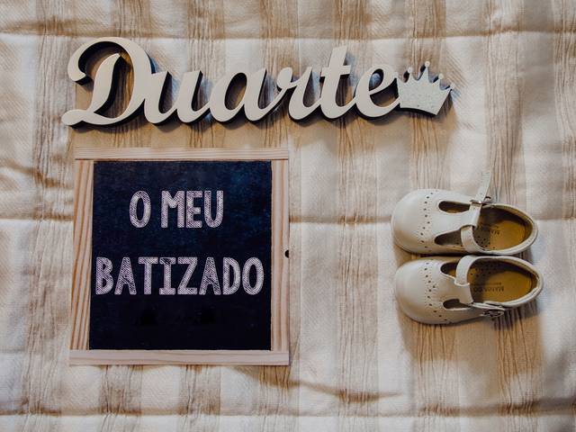 Batizado de Duarte