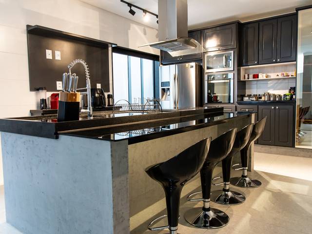 Cozinhas de Cozinha planejada 