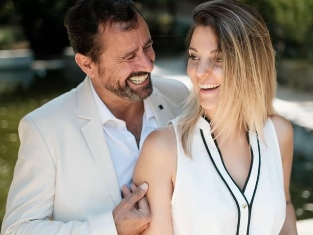 Casamento de Casamento・Sylvie & Paulo・Curia Palace