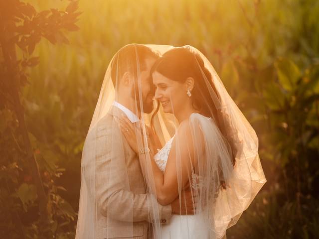 Casamento de Casamento・Rafaela & Gabriel・Quinta Outeiro & Sobreiro Real