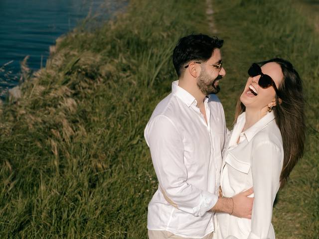 Pré-Casamento de Sessão de Solteiros・Bianca & Luís・Aveiro