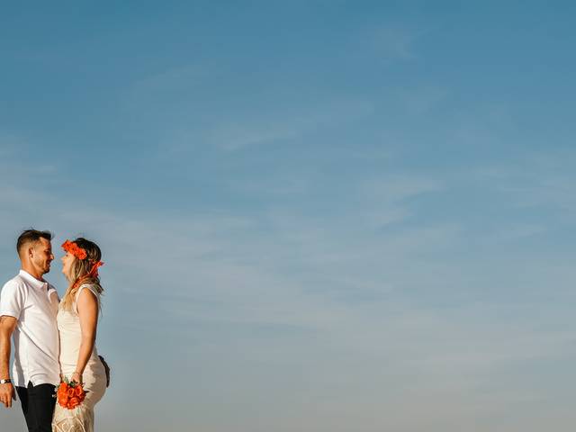 Pré-Casamento de Sessão de Solteiros・Ingrid・Thiago・Praia da Tocha