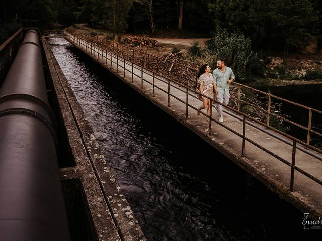 Pré-Casamento de Sessão de Solteiros・Daniela・Sérgio・Coimbra