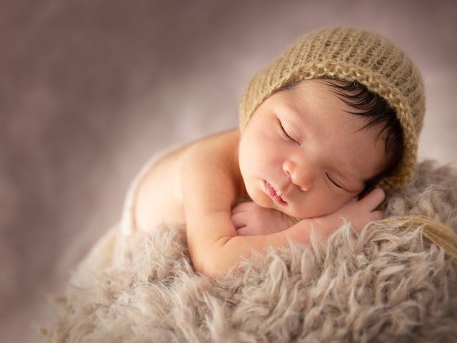 Recém Nascido de Os primeiros dias...