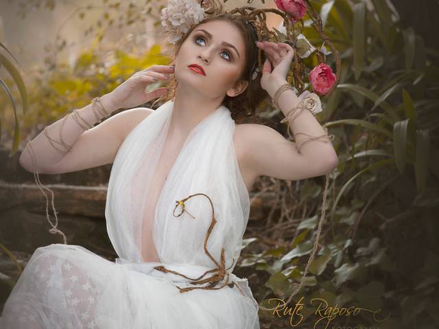 Beauty de Retrato Artístico temático - Dream Portraits