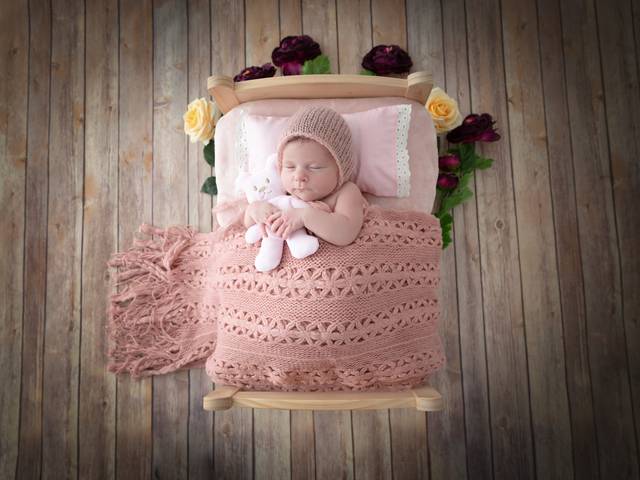 Recém Nascido de Uma delicia de Bebé