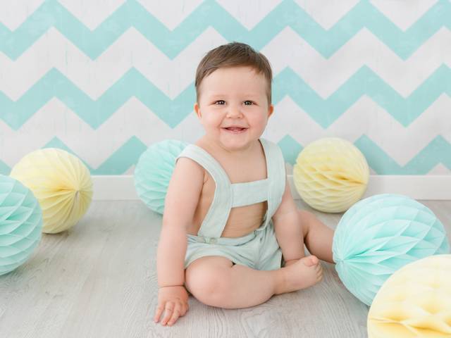 Smash the Cake de O meu 1º Smash the Cake