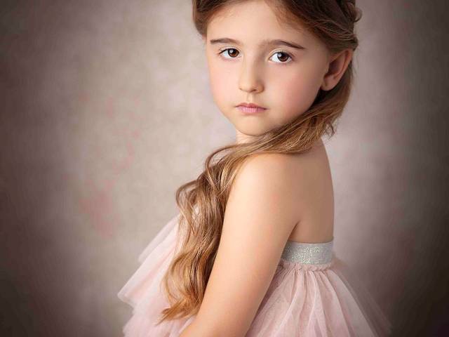 Beauty de Art Portrait - Crianças