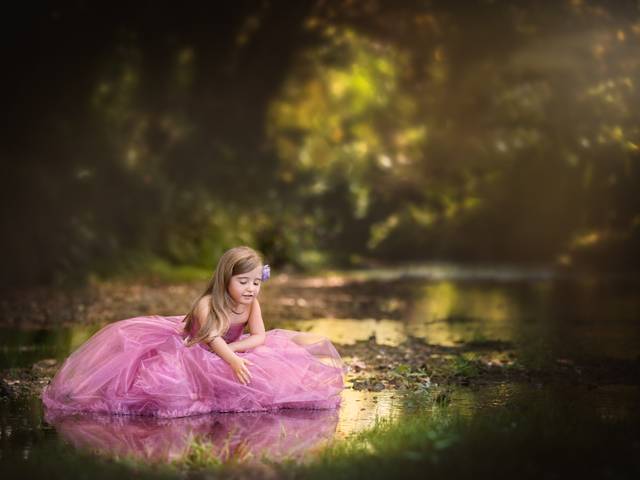 Beauty de Art Portrait - Crianças