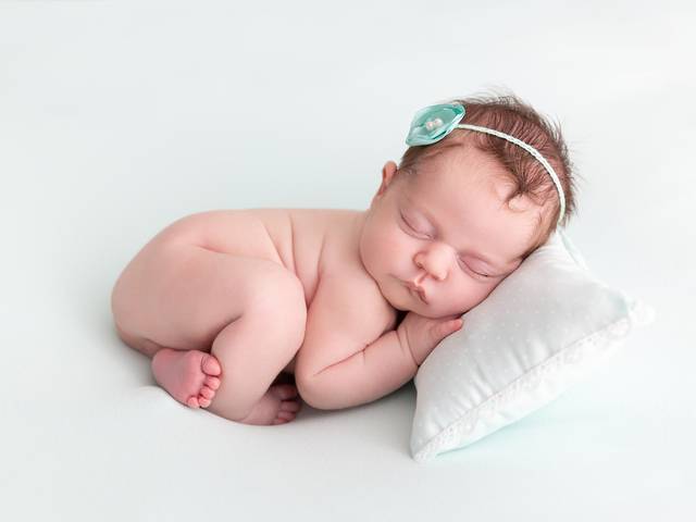 Recém Nascido de Uma princesa Milagre!!!