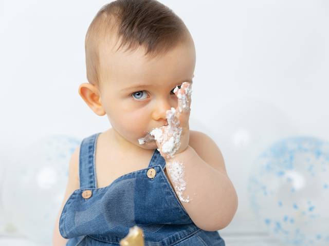 Smash the Cake de Um Smash bem Divertido