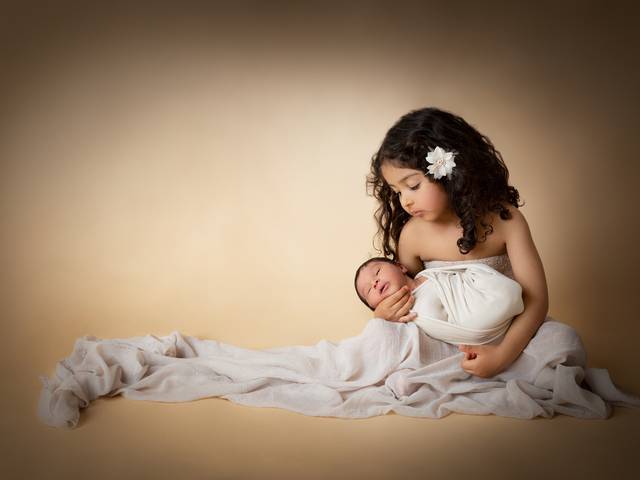 Recém Nascido de 7 dias