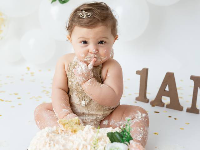 Smash the Cake de O Smash da Diana - 1 Ano