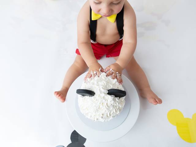 Smash the Cake de Smash the Cake do Martim