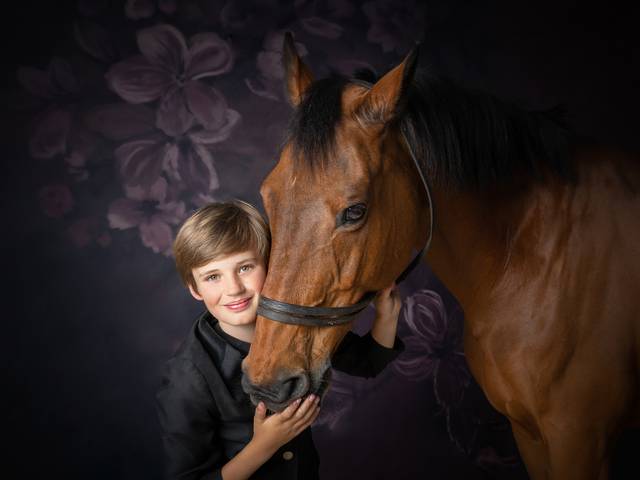 My pet and I de Chris e Coockpit