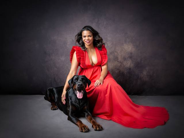 My pet and I de Adriana e Mojito